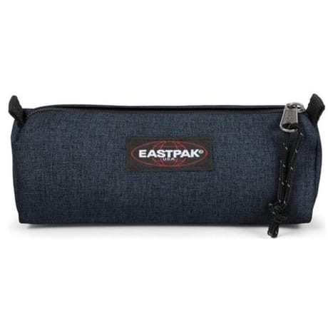 Trousse eastpak  benchmark coloris bleu chine