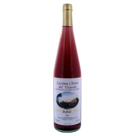 Lacrima Cristi Rose del Vesuvio 75cl  13%Vol