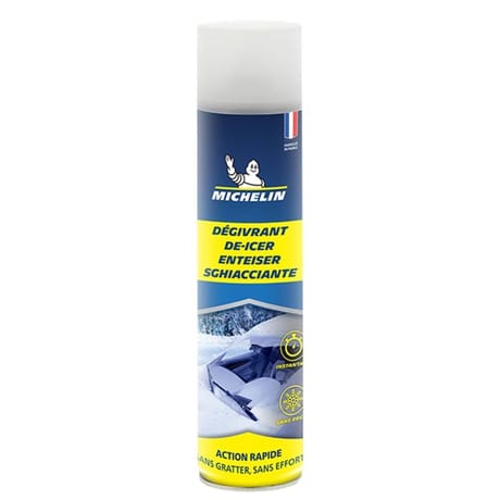 Michelin degivrant aerosol 600ml