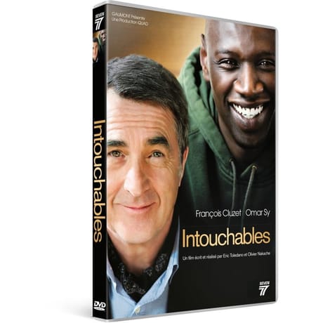 Dvd intouchables
