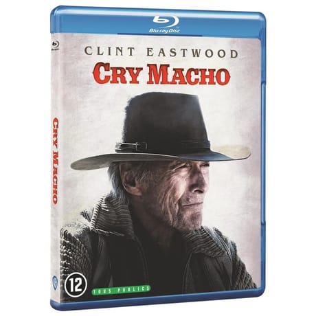 Blu ray cry macho
