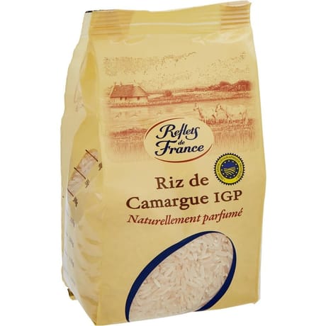 Reflets de France riz de Camargue igp 400g
