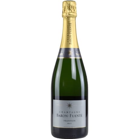 Baron Fuente Tradition Brut 12.5% Vol. 75 cl