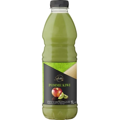 Carrefour sélection nectar pommes kiwi 1l