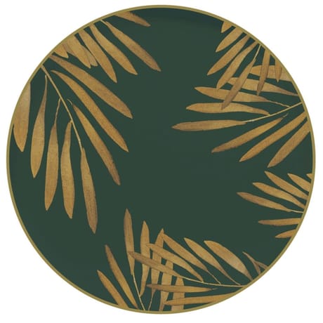 8 assiettes gamme air 23cm banksia