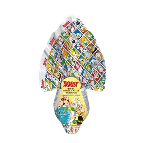 Oeuf flamme asterix 150g