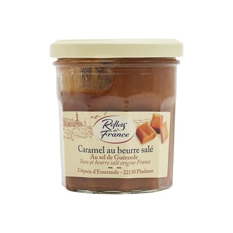 Reflets de France caramel au beurre salé 210g
