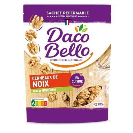 Cerneaux de noix 125g