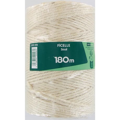 Trefilaction sisal 180M