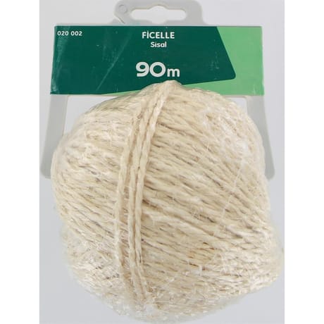 Trefilaction  sisal 90M