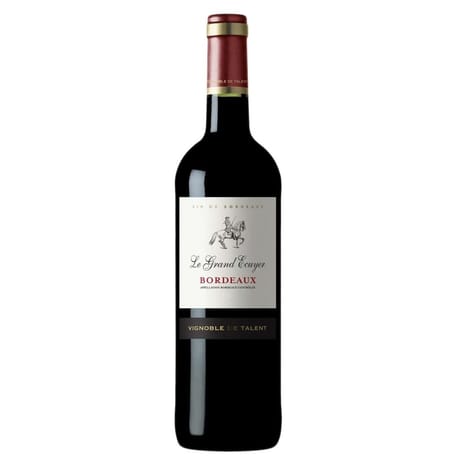 Bordeaux Rouge Le Grand Ecuyer 13% Vol. 75 cl