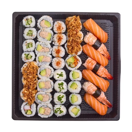 Box mega prix fou