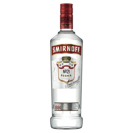 Smirnoff 21 37.5% vol 70cl