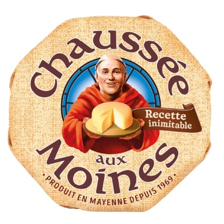Chaussée aux Moines 340g