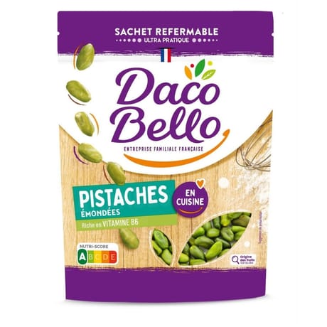 Pistache émondée 100g