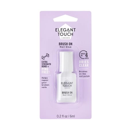 Mild & elegant colle brush on elegant touch