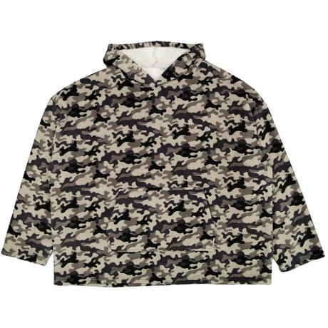 Sweat d'intérieur manches longues homme GRIS XXL