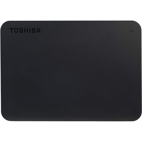 Toshiba disque dur canvio advance 1to noir HDTCA10EK3AA