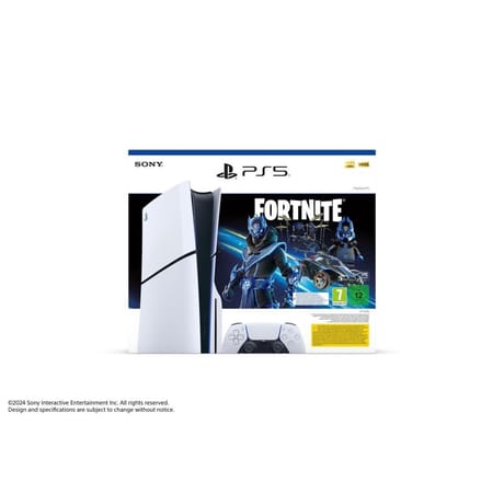Console ps5 standard + fortnite