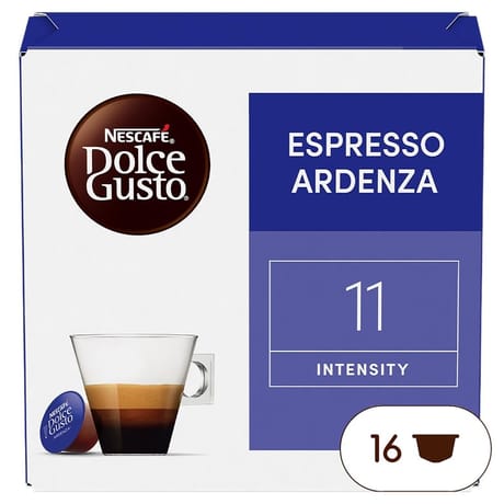 Nescafé dolce gusto ardenza x16 - 104g