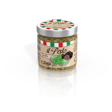 Ciro pesto truffe 180g