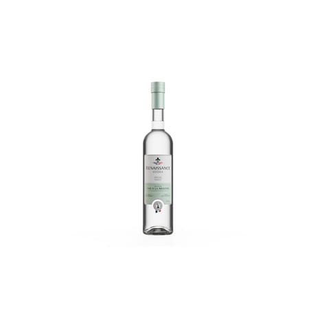 Vodka renaissance the menthe 70cl 37.5°