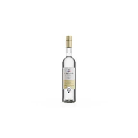 Vodka renaissance vanille 70cl 40°
