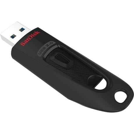 Sandisk clé usb 3.0 sandisk ultra 16gb 130mb/s