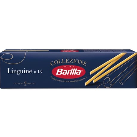Barilla pates collezione linguine 500g