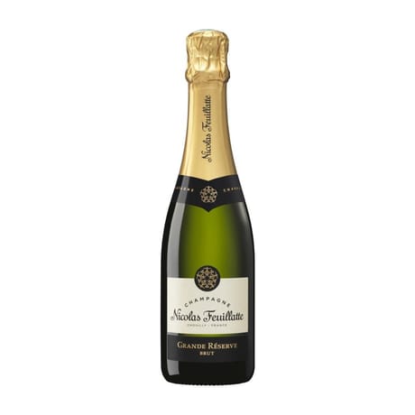 Nicolas Feuillatte champagne brut grande réserve 37.5cl 12% vol