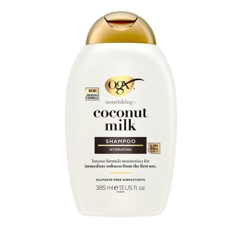 Ogx shampooing coco milk 385ml