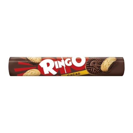 Pavesi ringo tubo cacao 165g
