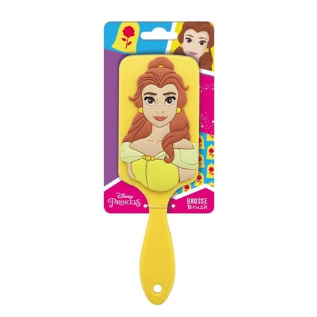 Disney brosse à cheveux princesse belle