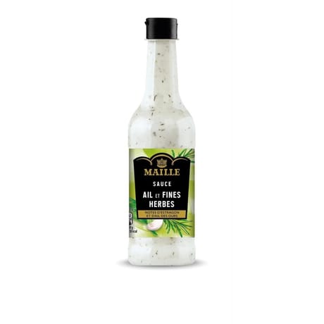 Maille sauce ail et fines herbes 200ml