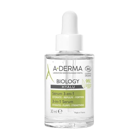A derma biology serum dermatologique hydratant 30ml