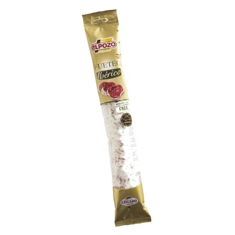 Elpozo fuetec ibérique 150g
