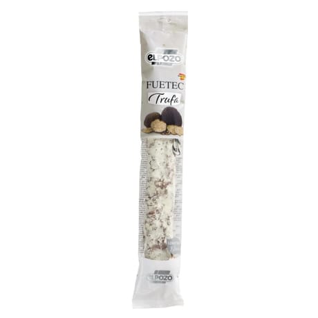 Elpozo fuetec truffe150g