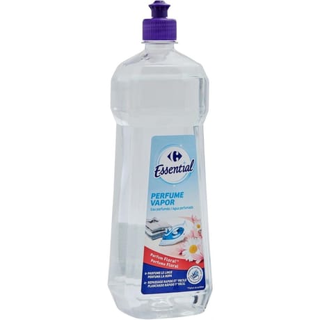 Carrefour essential eau parfumée parfum floral 1l