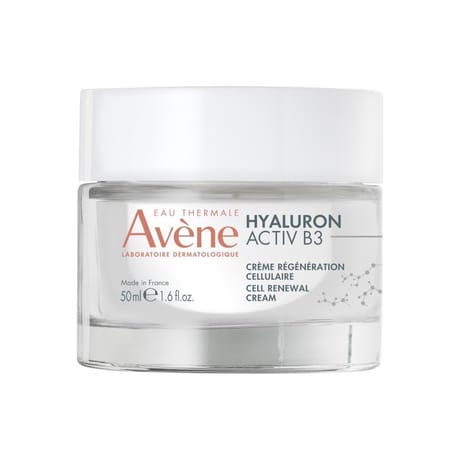 Avene hyaluron activ b30 crème jour régèneration cellulaire 50ml