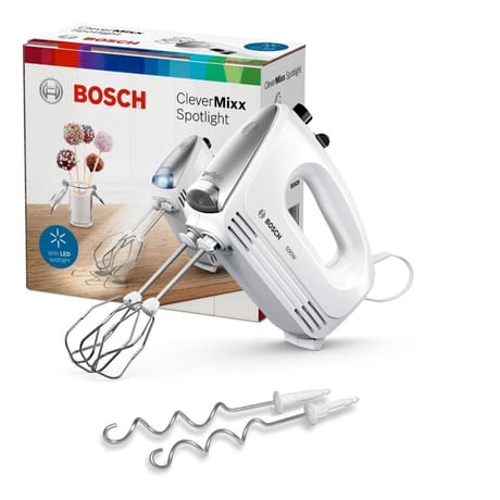 Bosch Batteur clevermixx spotlight MFQ25200