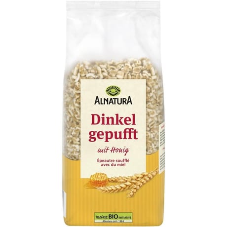 Alnatura épeautre soufflé bio 200g