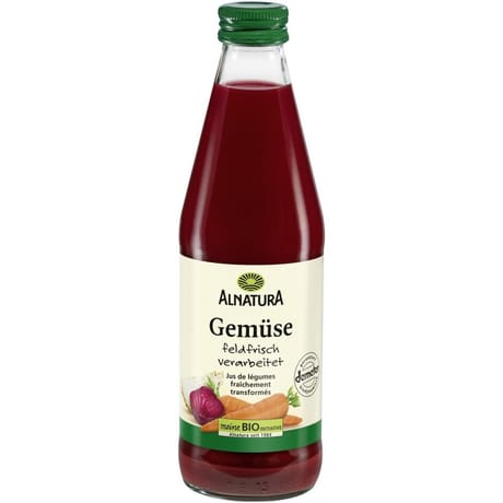 Alnatura jus de légumes bio 330ml