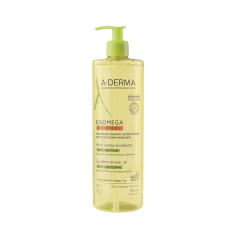 Aderma exomega huile lavante 750ml