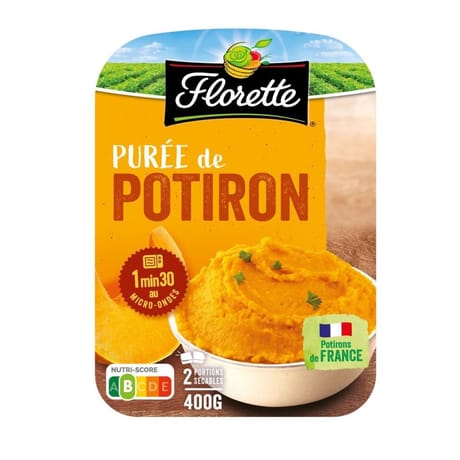Florette purée de saison 2x200g