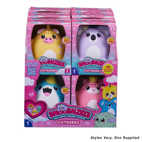 Smooshzees Cutezees 8 cm