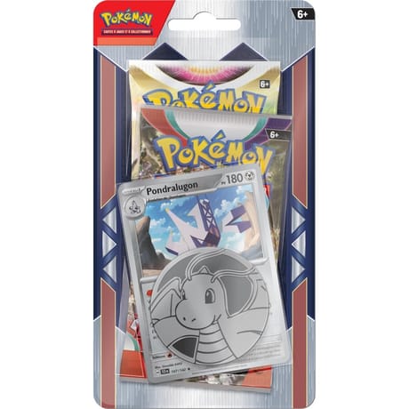 Pokémon : Pack 2 Boosters