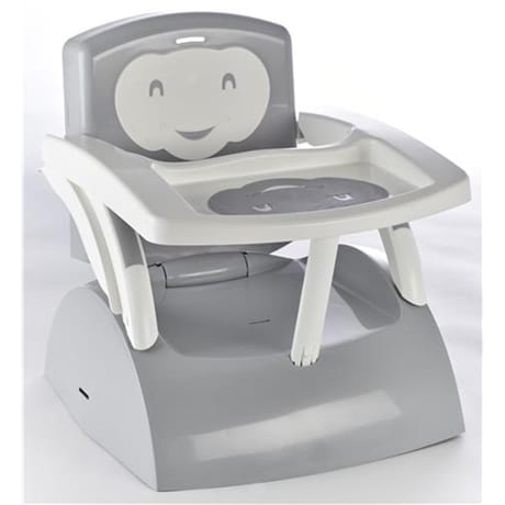 Rehausseur de table 2 en 1 baby stop gris charme Thermobaby