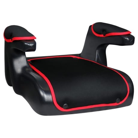 Rehausseur renojunior 2 noir rouge Trottine 55