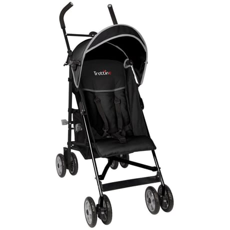 Pousette maribor gris foncé Trottine 55