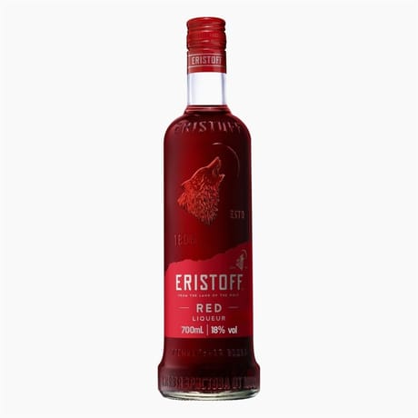 Vodka eristoff red 70cl 18%vol